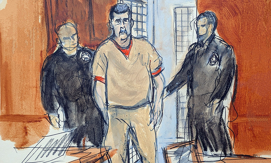    © Elizabeth Williams/AP/TASS