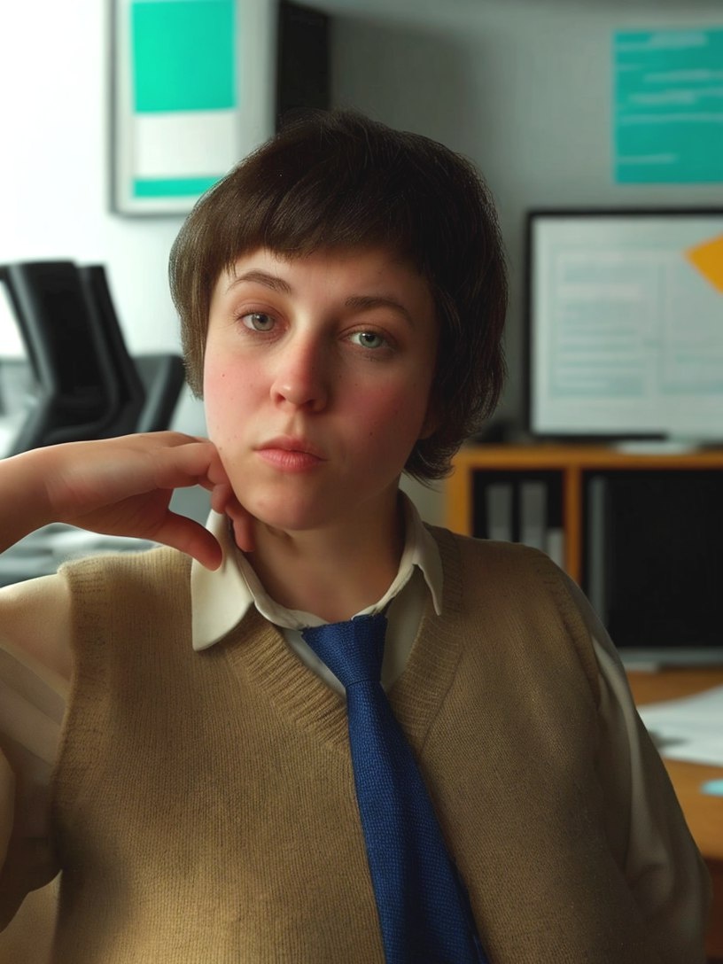 Евгения Саженцева, дипломированный теолог и психолог 