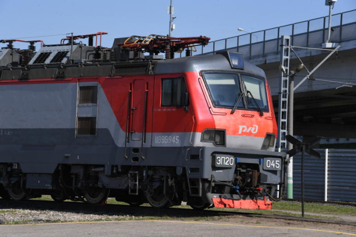    Александр Саверкин/ИД «Гудок»