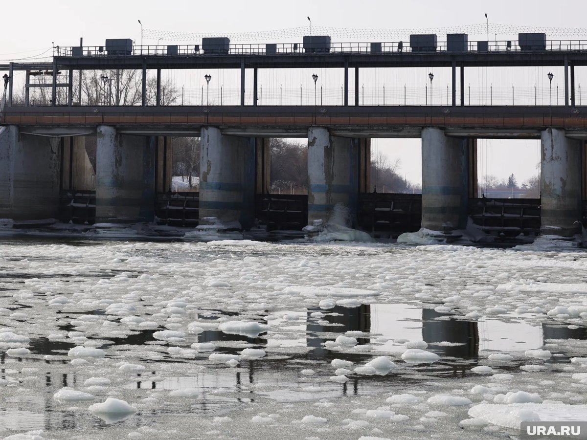     Вода в Тоболе у Кургана выросла за сутки на 33 см