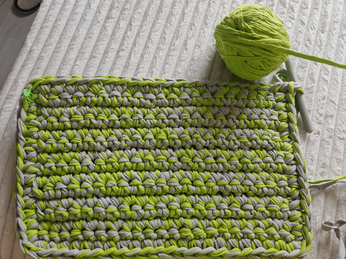 Донышко готово