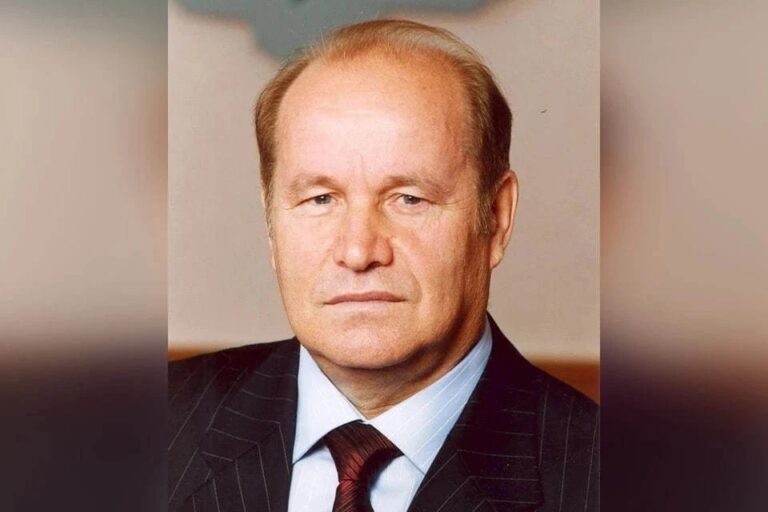    Экс-губернатор Оренбуржья Алексей Чернышёв отмечает день рождения Оренбуржье