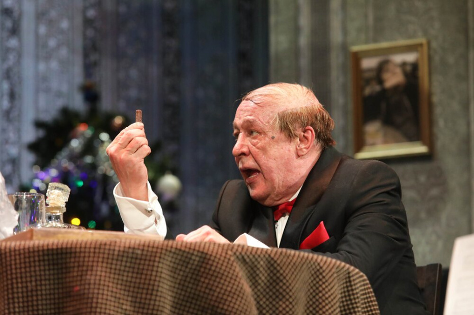    Новосильцев Артур /Агентство «Москва»