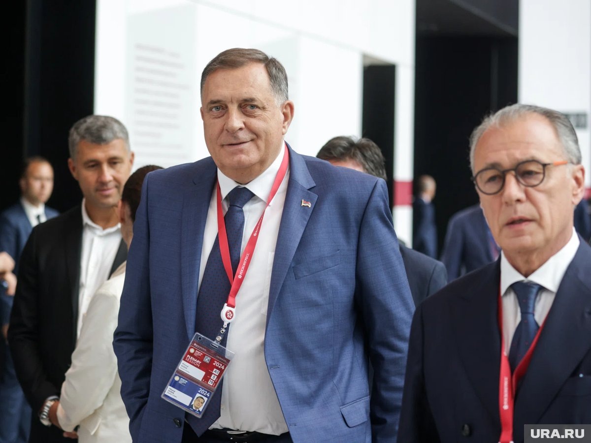     Додик рассказал, как НАТО планировала нападение на Россию