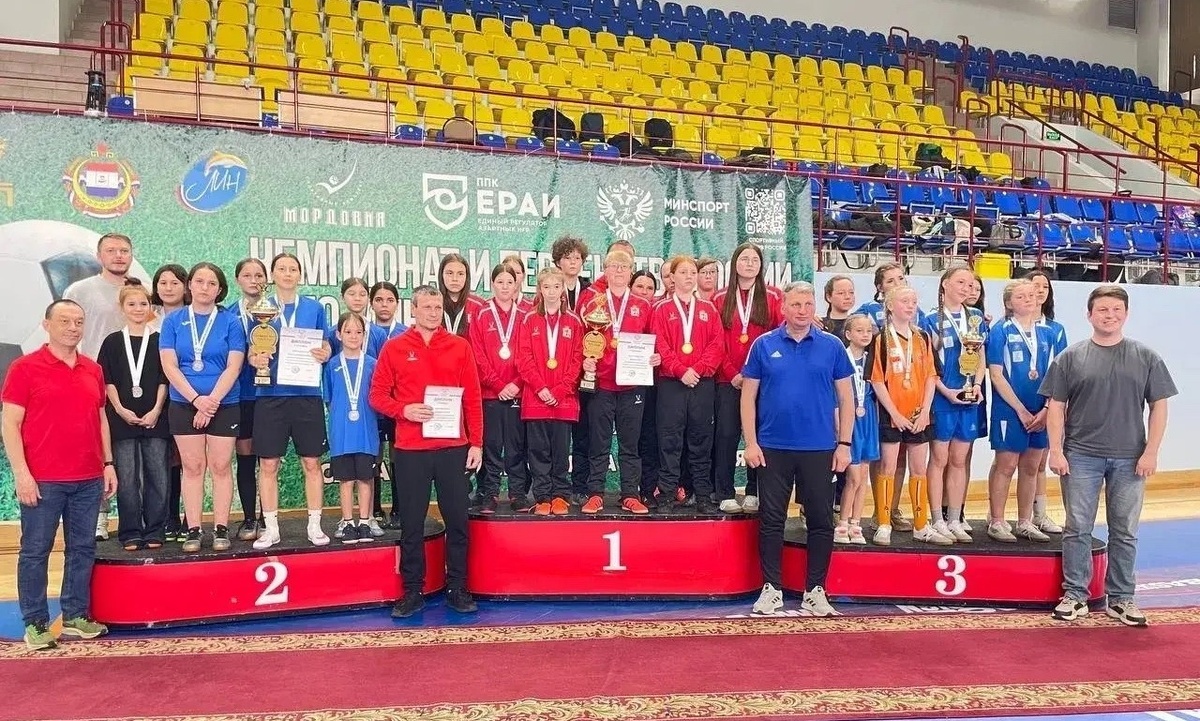 Фото пресс-службы Администрации Главы Марий Эл