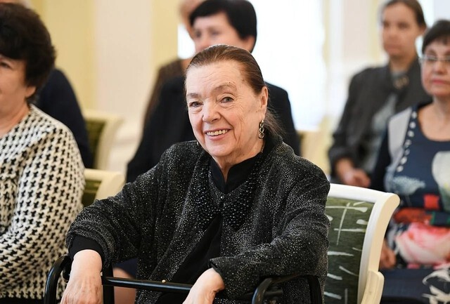 Тверская актриса удостоена премии «Золотая маска» за вклад в искусство