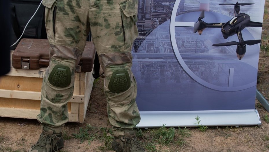    В Ленобласти отменили воздушную опасность после налёта БПЛА 29 марта Автор фото: Ермохин Сергей