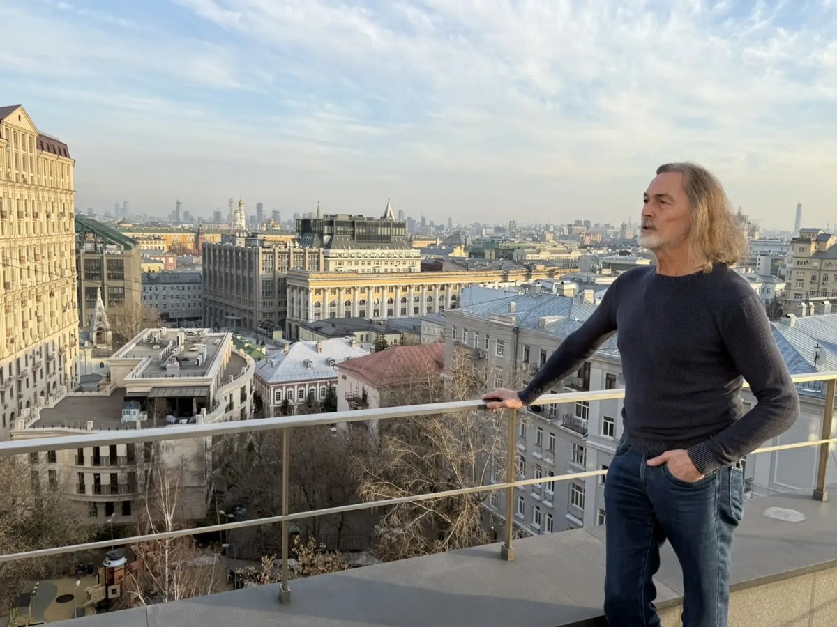     Никас Сафронов рассказал о предсмертных словах Говорухина