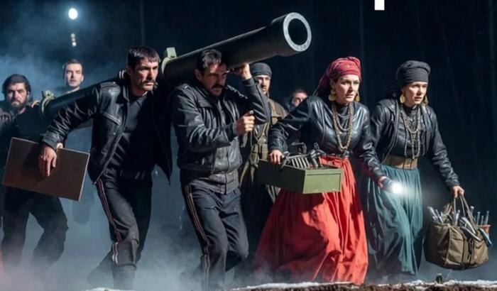 Обложка © Grok