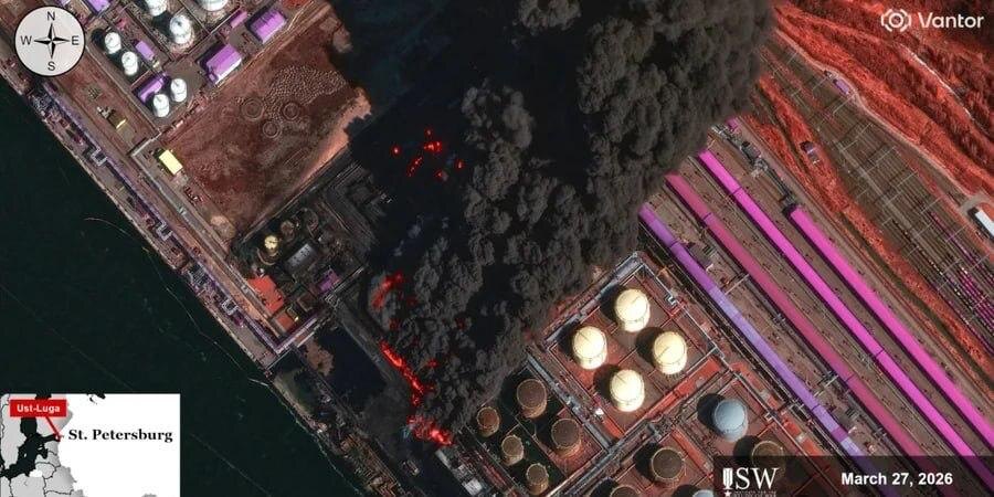 Питер нужно эвакуировать