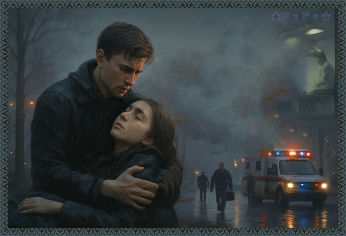 Но у судьбы на нас свои планы.