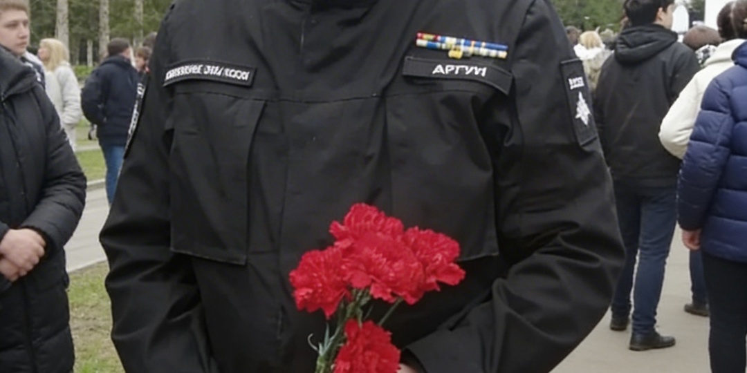 📻🔥 Хроники Квантового Патриота: Доклад от позывного АРГУН