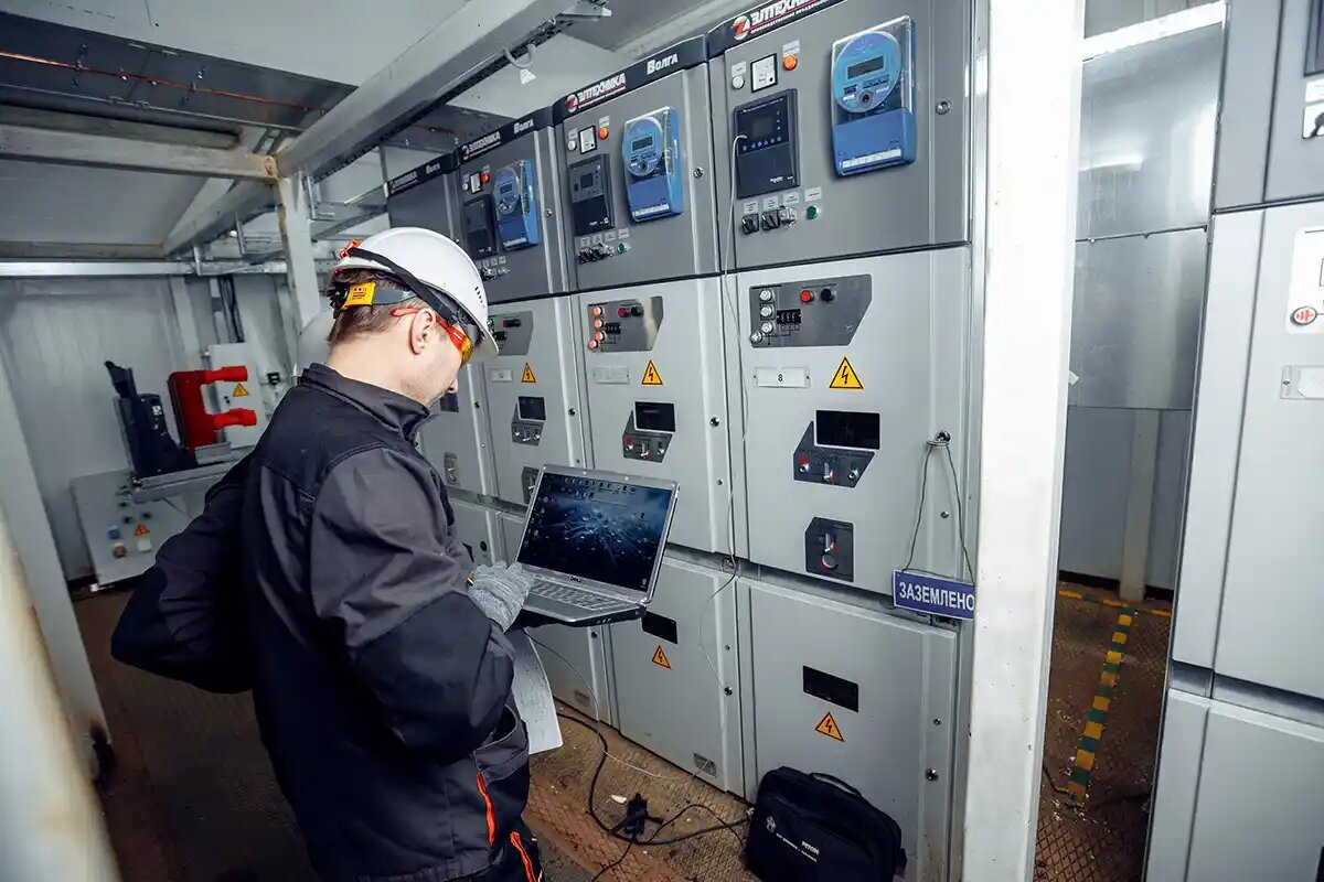 Специалисты ООО «Альянс Автоматика» выполняют приемо-сдаточные, профилактические и контрольные испытания