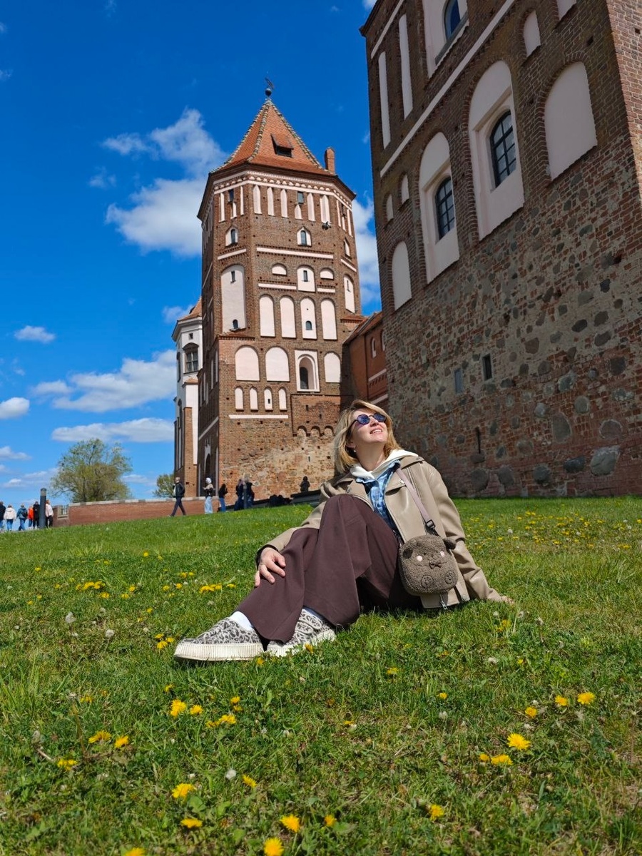 Мирский замок, Беларусь