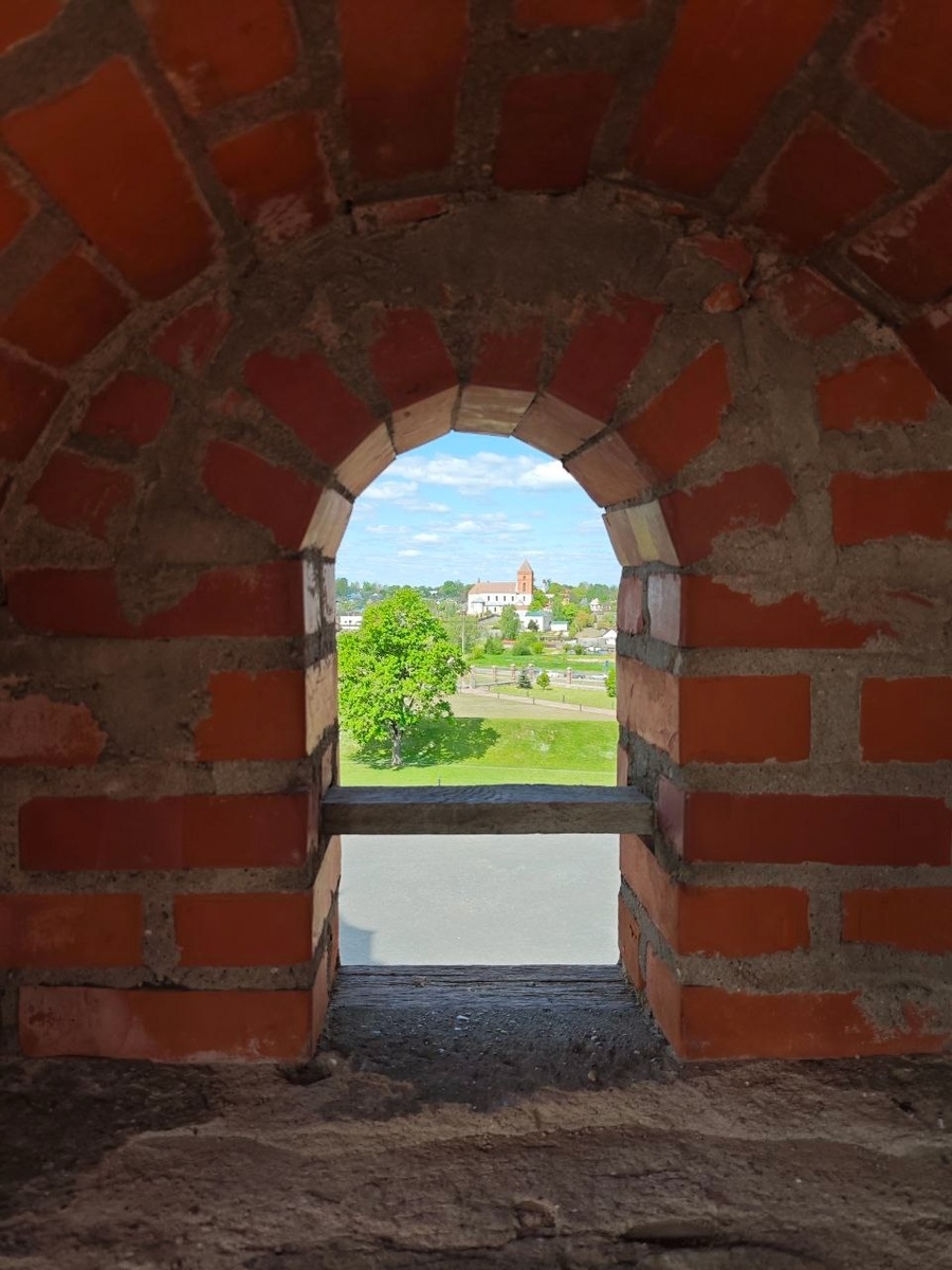 Мирский замок, Беларусь