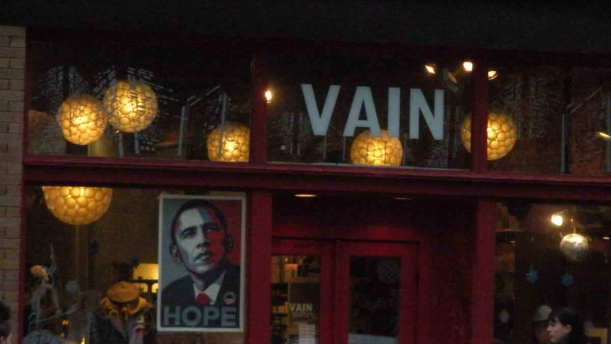     Напрасные надежды на США   
(cc) gauntletwizard