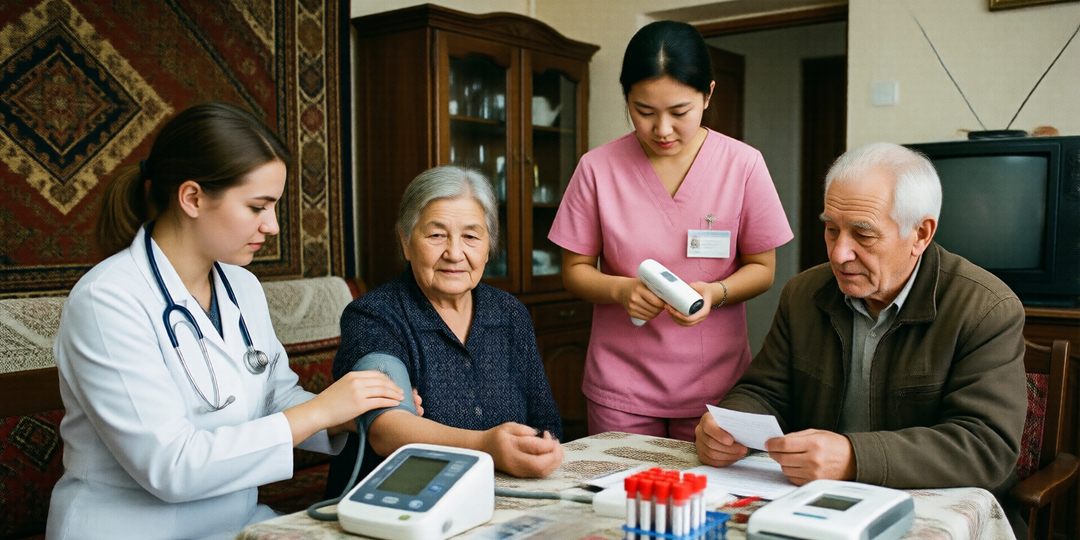 Какие скрытые выплаты и бесплатные услуги подготовили регионы в 2026 году для тех кому 65 и старше