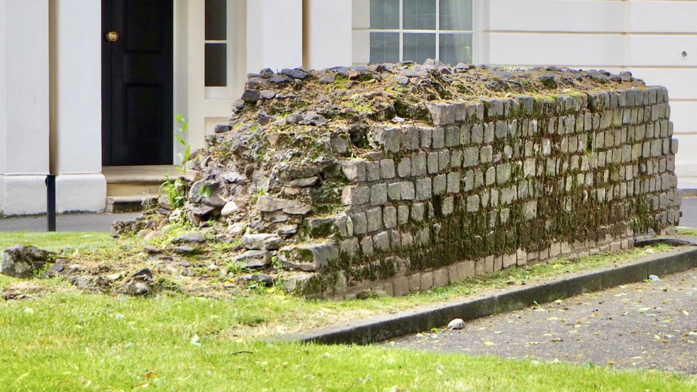 Римская стена в Йорке — напоминание о том, что Девятый легион долгое время связывали именно с севером Британии. Malcolmxl5 / Wikimedia Commons, CC BY-SA 4.0.