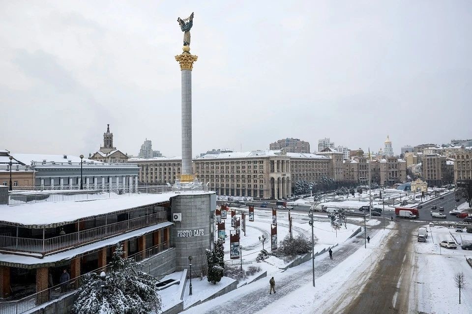    Губернатор Сальдо заявил, что Украина превращает Херсон в военную базу REUTERS