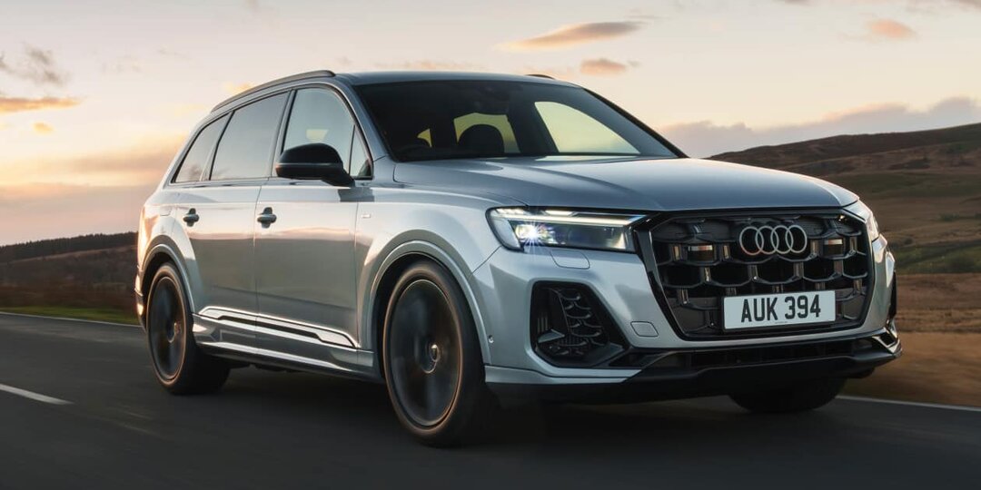 Обзор Audi Q7