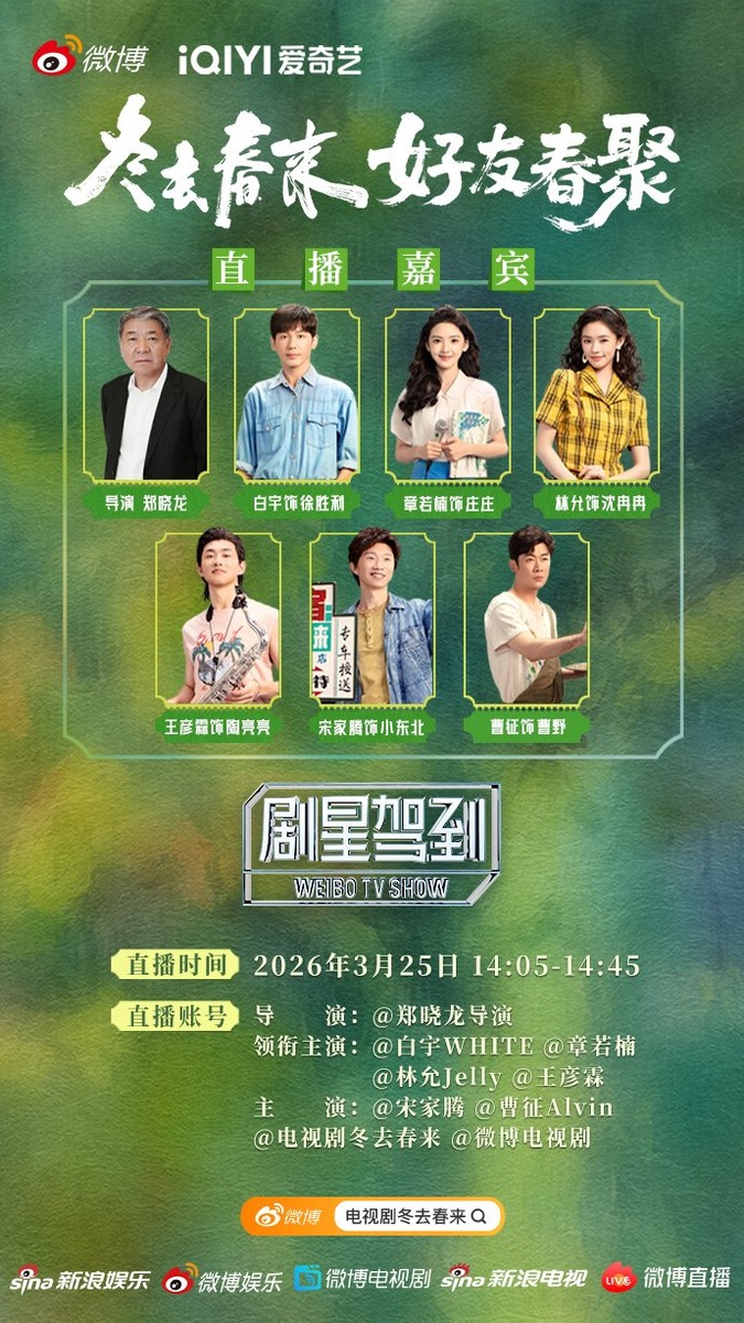 Официальные постеры