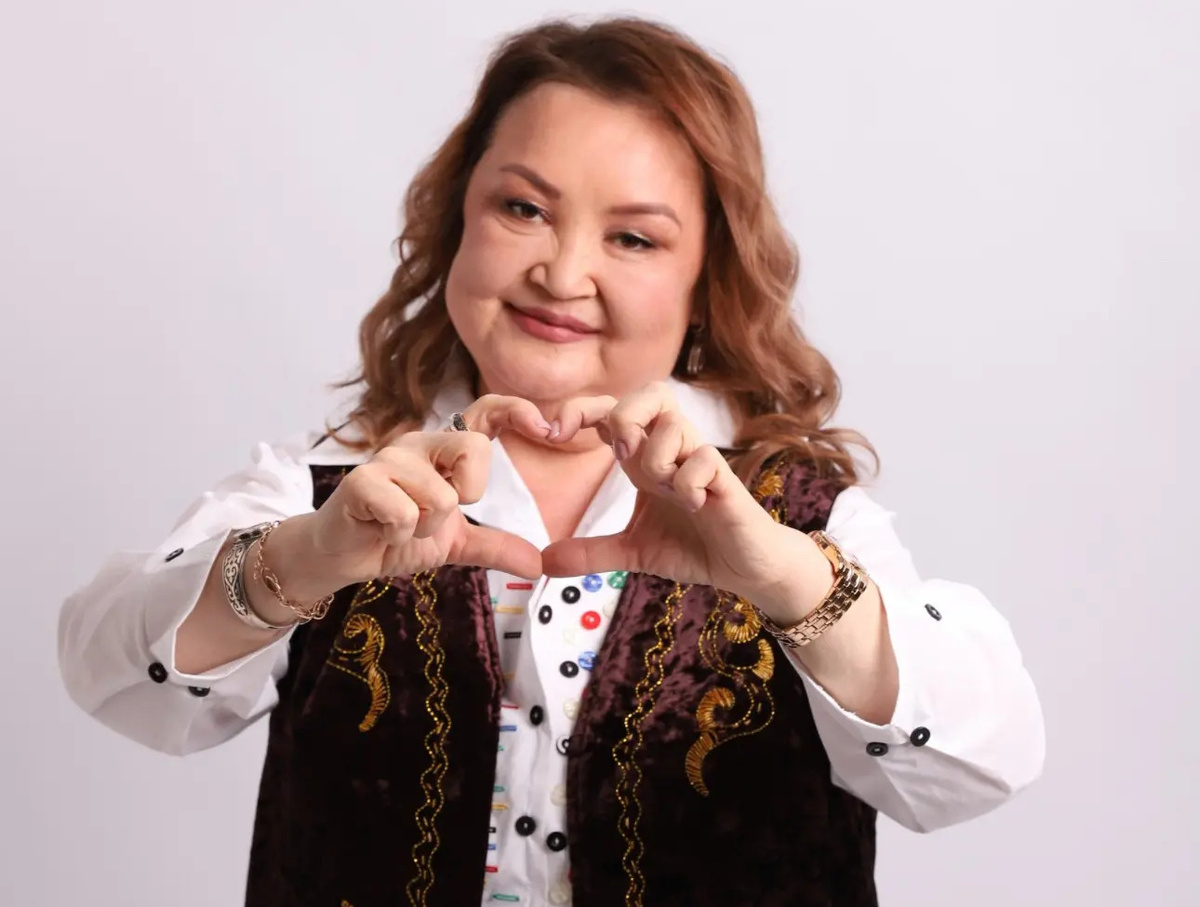 Гульмира Мурзиева - основатель агентства недвижимости "Риэлт-Лидер" в Горно-Алтайске