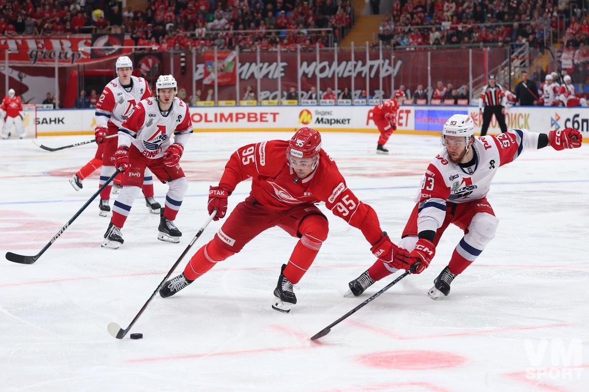 Фото: Олег Бухарев/ "В мире спорта"