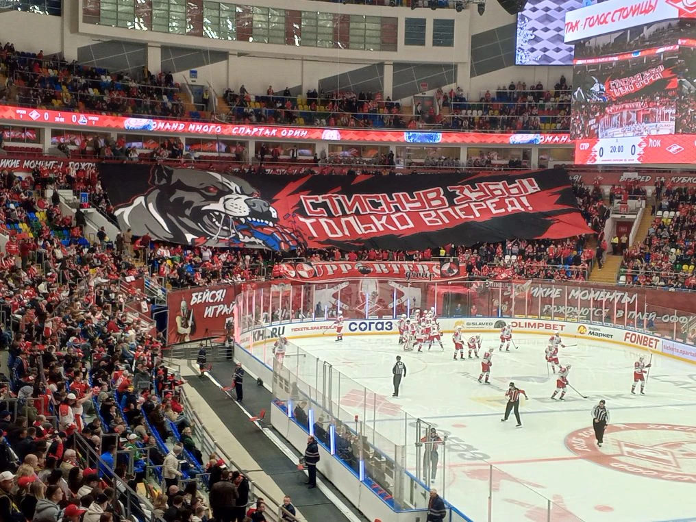 Фото: Антон Буялов/ «В мире спорта»