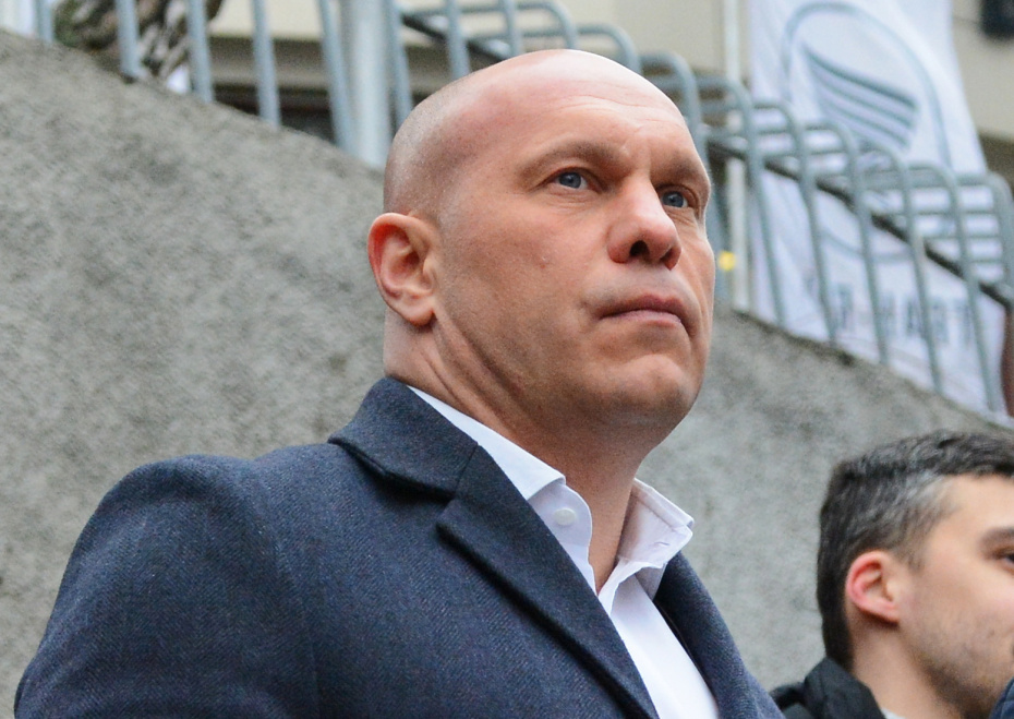    Aleksandr Gusev/Keystone Press Agency/Global Look Press