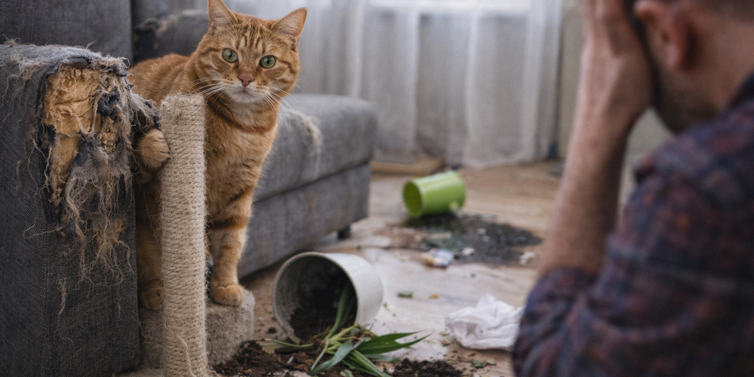 Что никто не говорит перед тем, как вы заведёте кошку