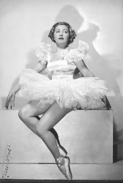 Франческа Манн. 