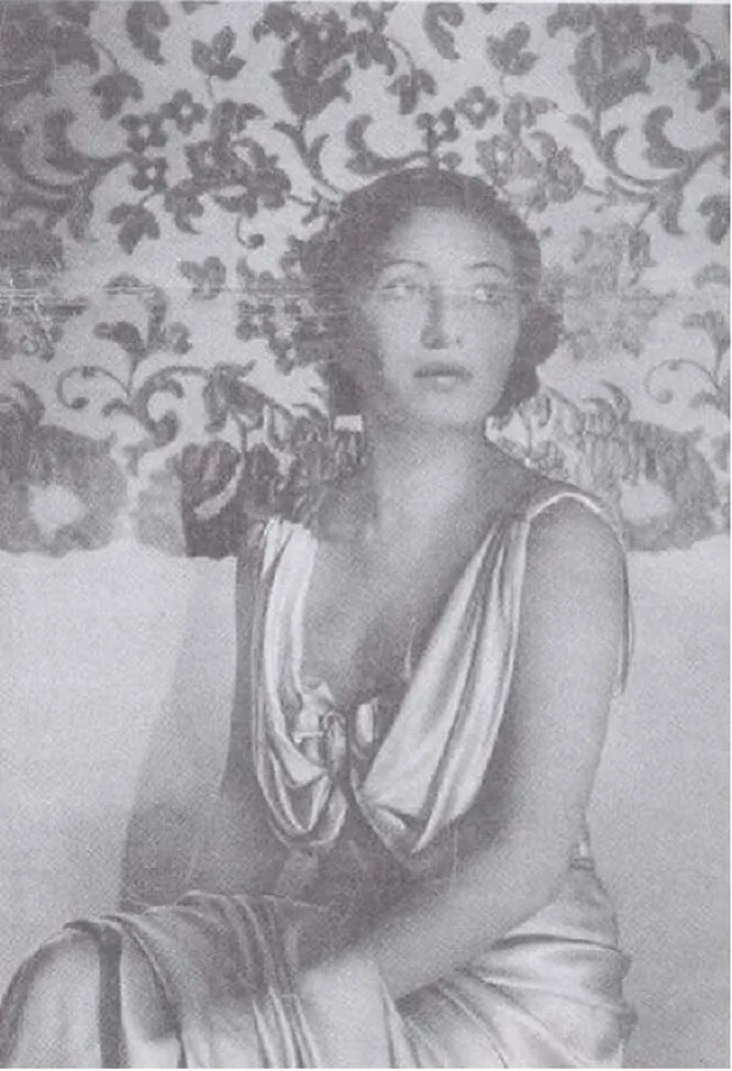 Франческа Манн. 