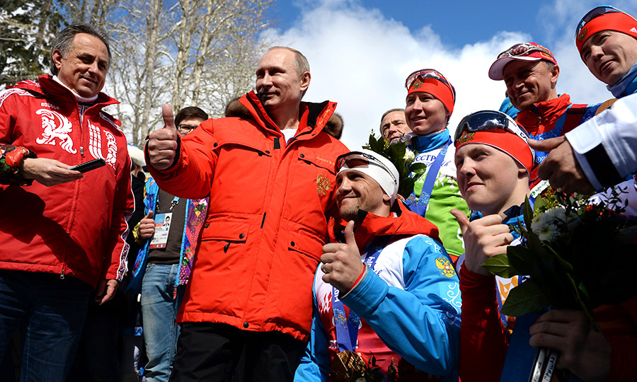    © Алексей Филиппов/РИА Новости