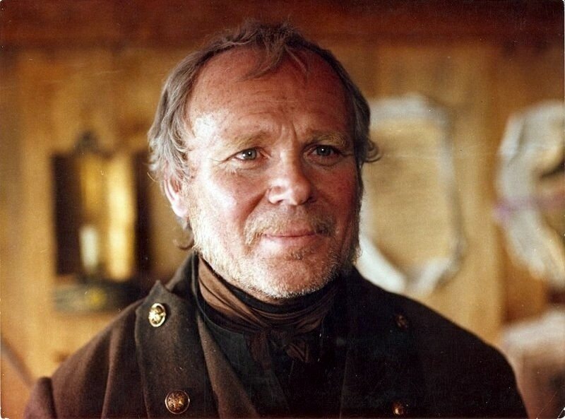 Кадр из фильма «Станционный смотритель» (1972). https://ru.kinorium.com/

