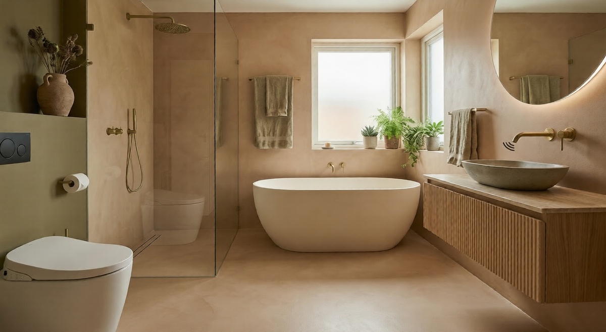Топ 6 вещей, которые делают ванную современнее