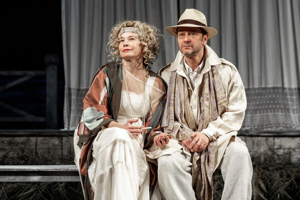     Елена Лапина, Геворг Арутюнян, предоставлено пресс-службой