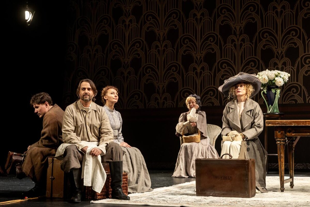     Елена Лапина, Геворг Арутюнян, предоставлено пресс-службой