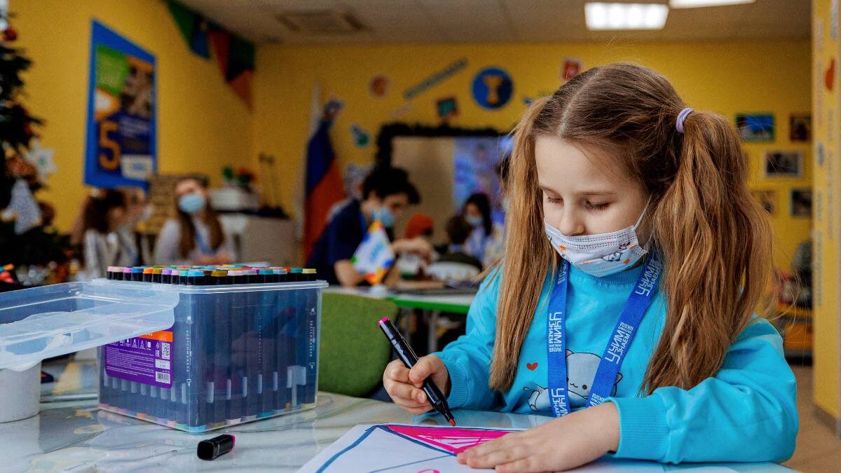    Фото: Департамент образования и науки Москвы