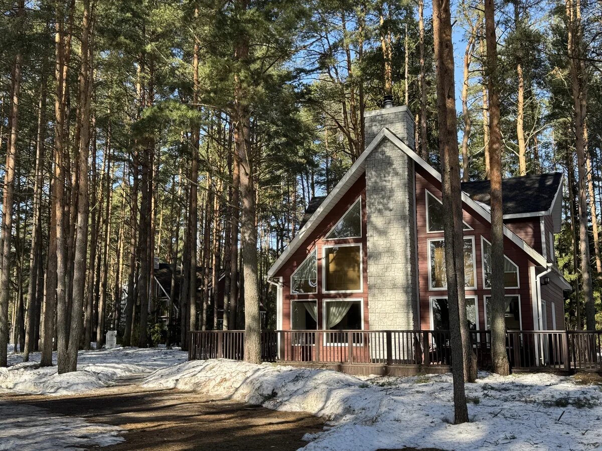    «Бухта Коприно», Ярославская область. Фото: Марина Первухина, для АТОР