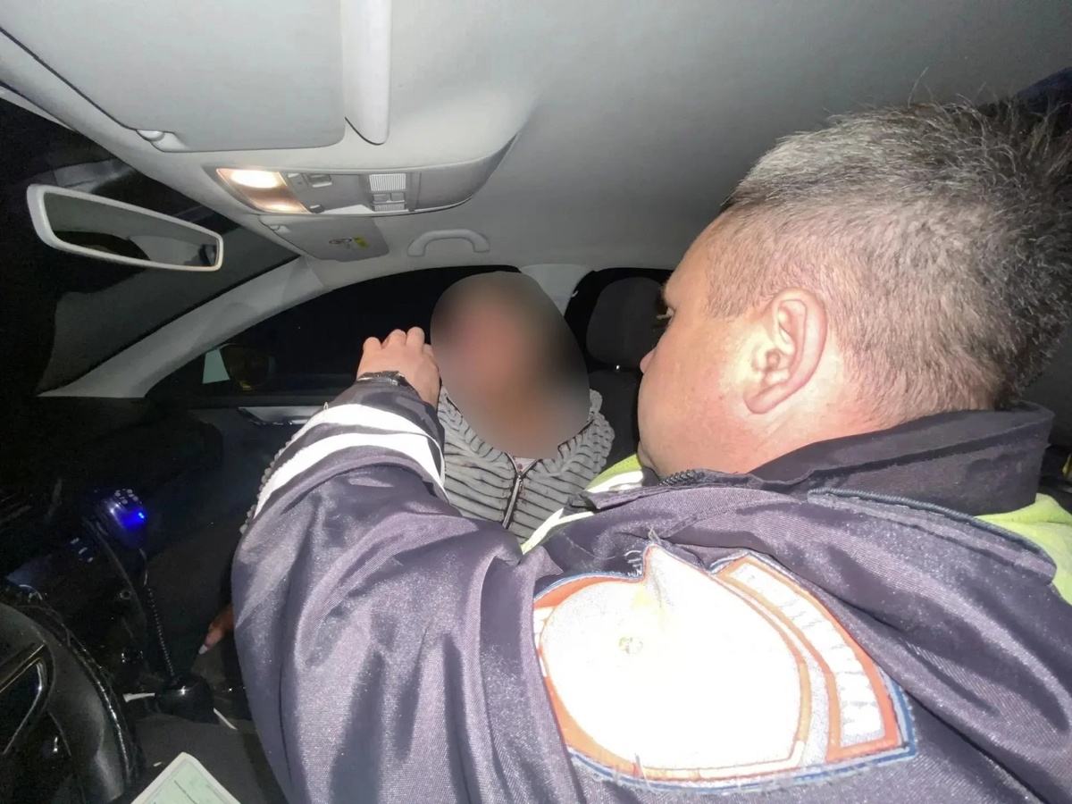     Фото: Госавтоинспекция Свердловской области