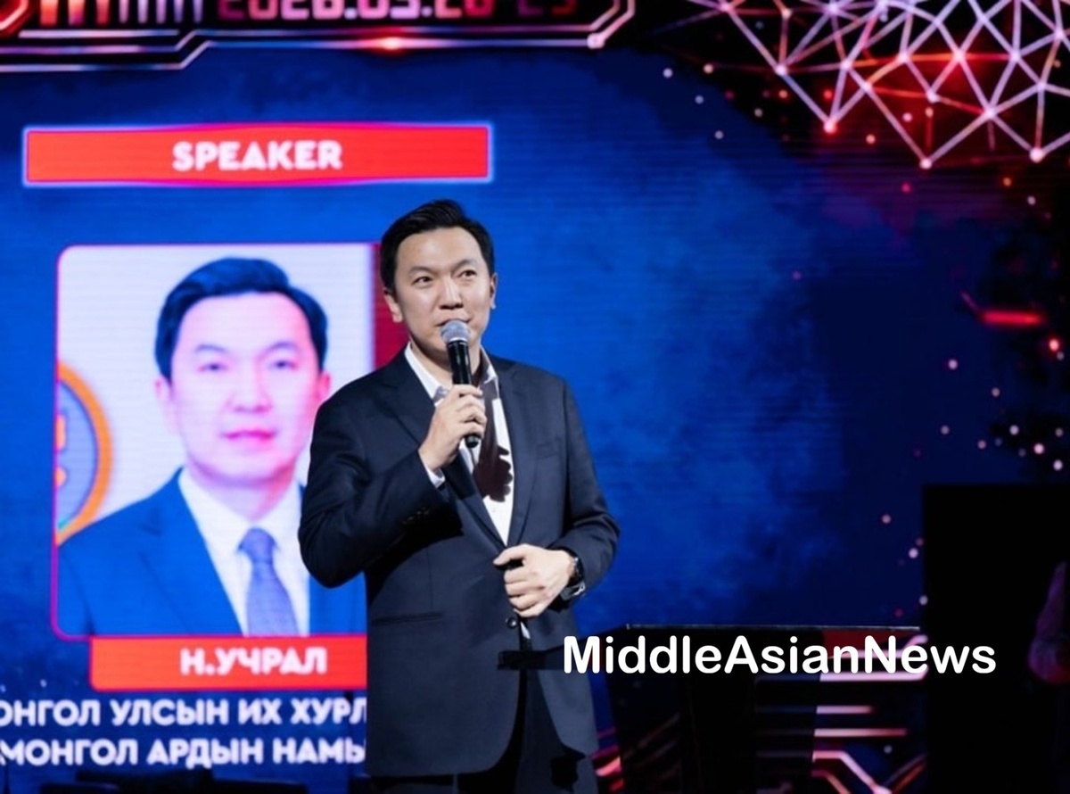 Учрал Ням-Осор