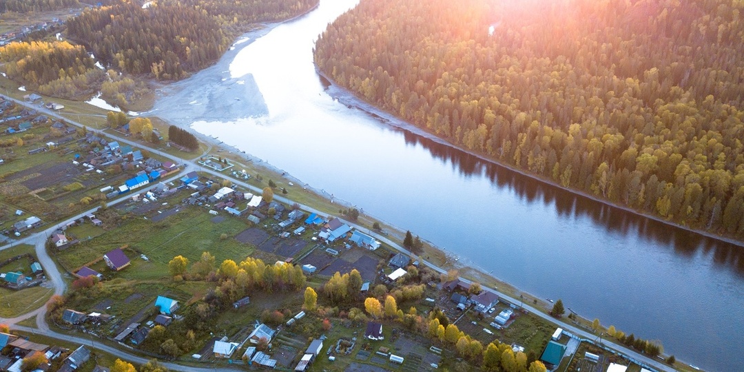 Сибирская Атлантида: село Таяты, старообрядцы с Соловков, восстание Пугачева и «Сибирский Иисус»