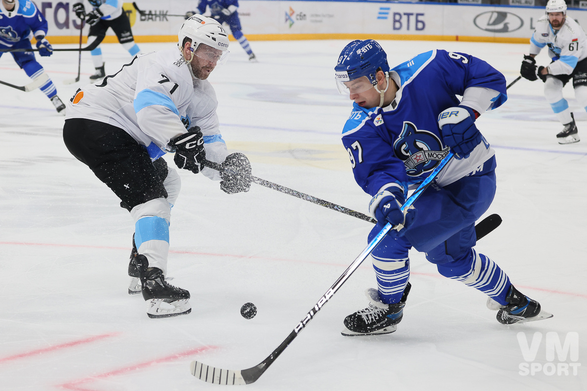 Фото: Олег Беспалов/ «В мире спорта»