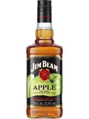 Виски Jim Beam Apple (32,5%) 0.7 л
Испания, бурбон, 4 года