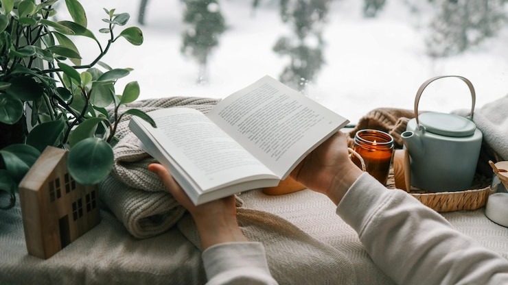 50 причин читать книги: откровенная польза для мозга, души и жизни