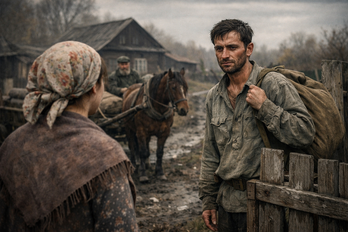 Марья Полесская