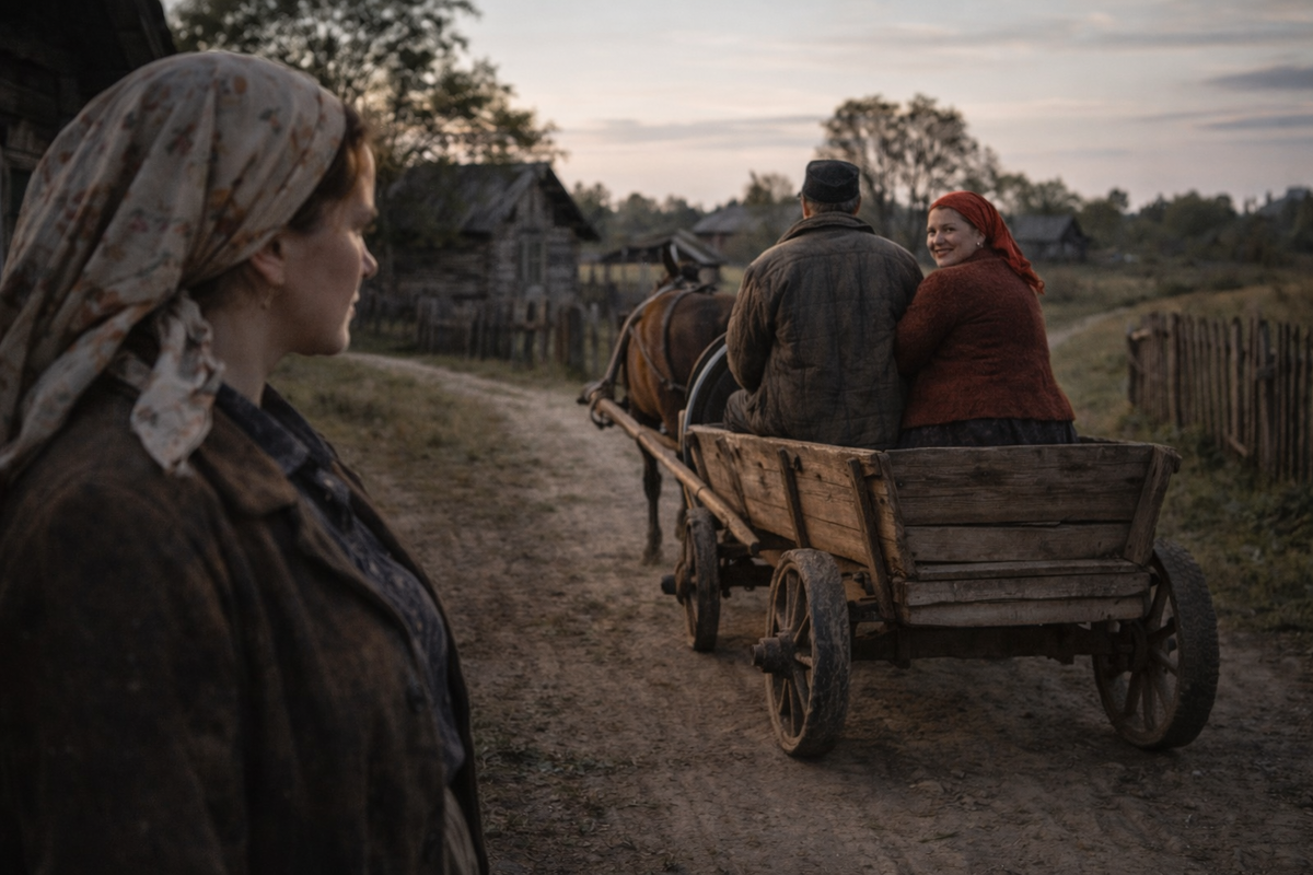 Марья Полесская