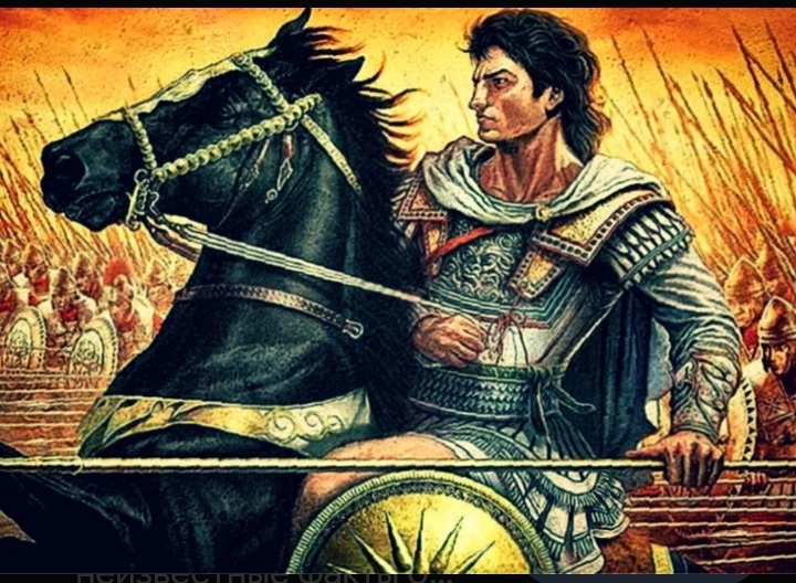 Наследник, рождённый для соперничества