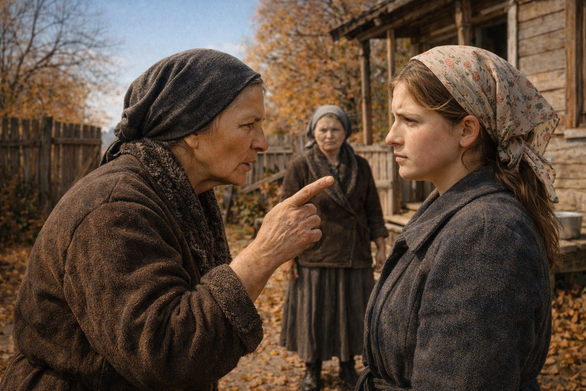 Марья Полесская