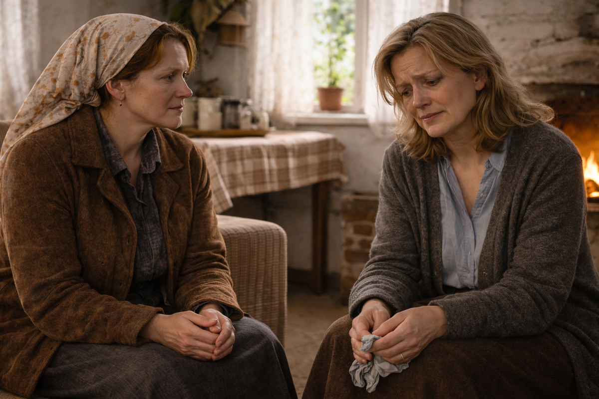 Марья Полесская